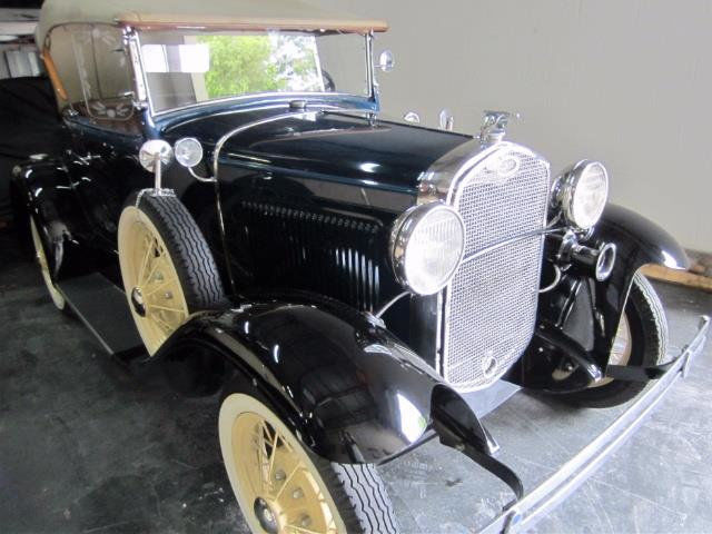 1928 Ford Model A - photo 9