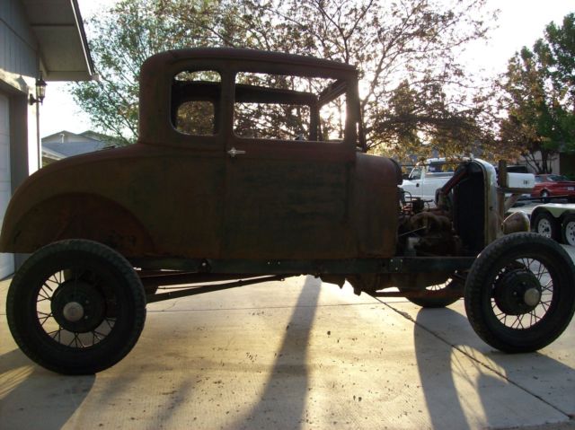 1928 Ford Model A - photo 11