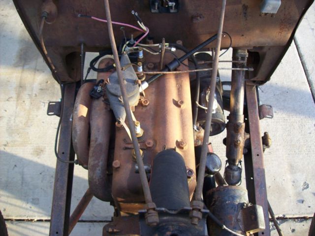 1928 Ford Model A - photo 13