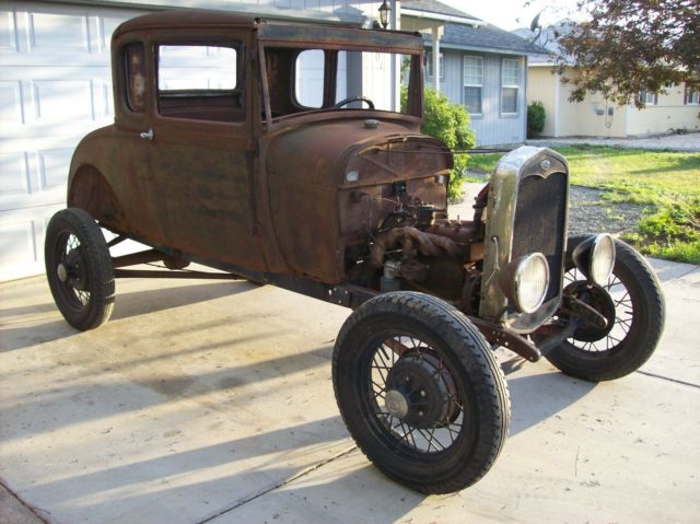 1928 Ford Model A - photo 2