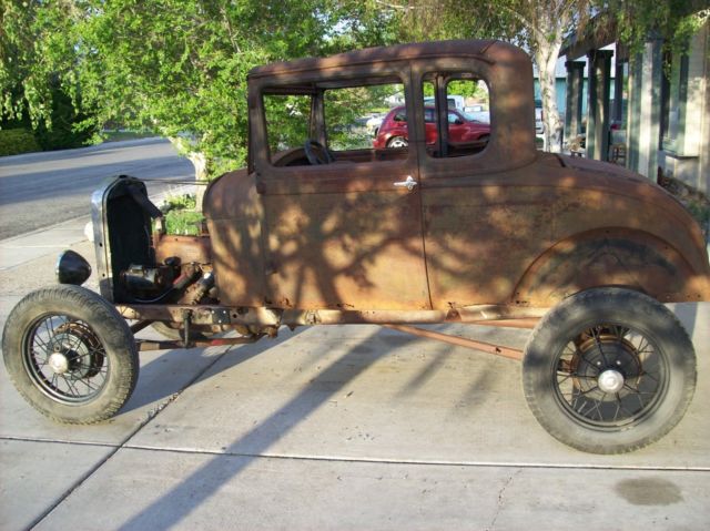 1928 Ford Model A - photo 5