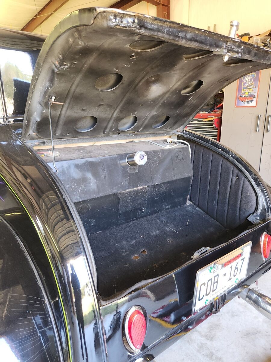 1928 Ford Model A - photo 10