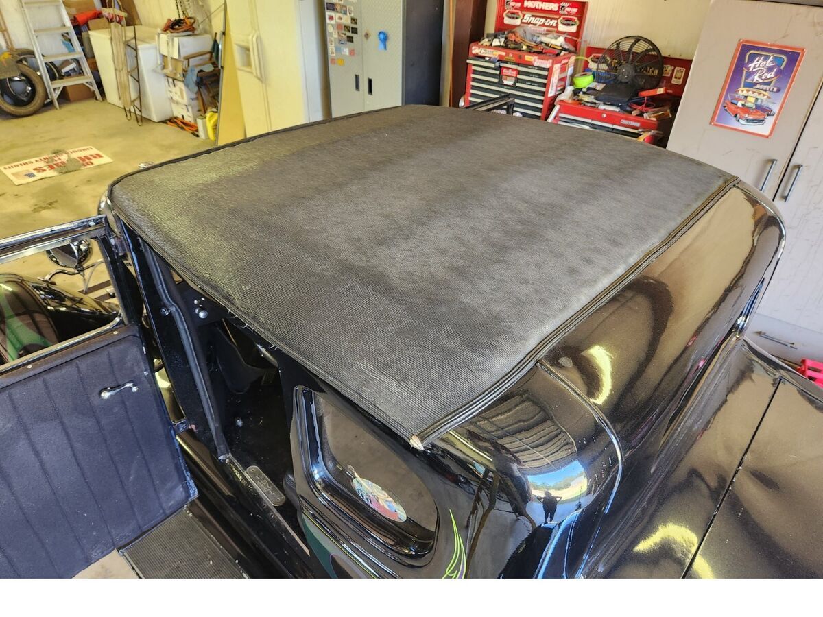 1928 Ford Model A - photo 11