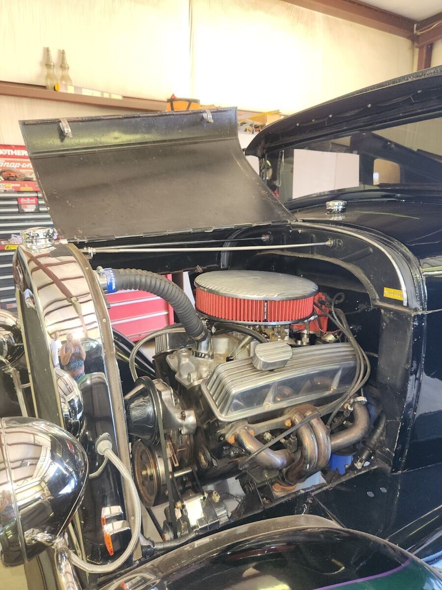 1928 Ford Model A - photo 2