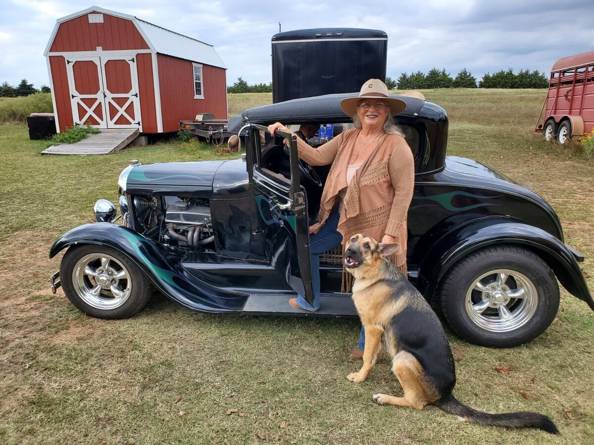1928 Ford Model A - photo 4