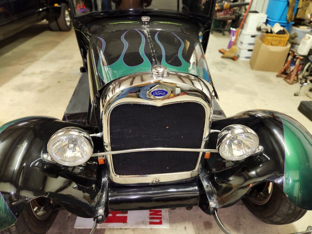 1928 Ford Model A - photo 5