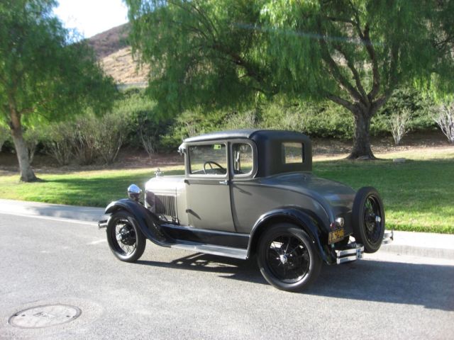 1928 Ford Model A - photo 5