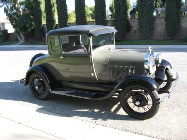 1928 Ford Model A - photo 8