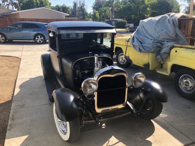 1928 Ford Model A - photo 6