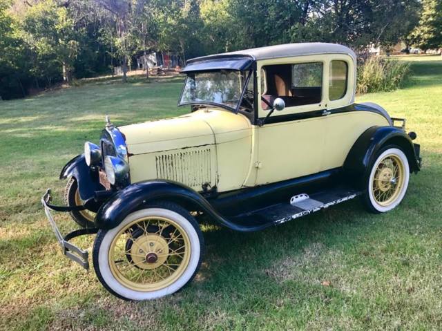 1928 Ford Model A - photo 10