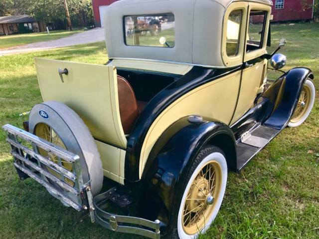 1928 Ford Model A - photo 11