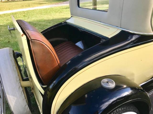 1928 Ford Model A - photo 7