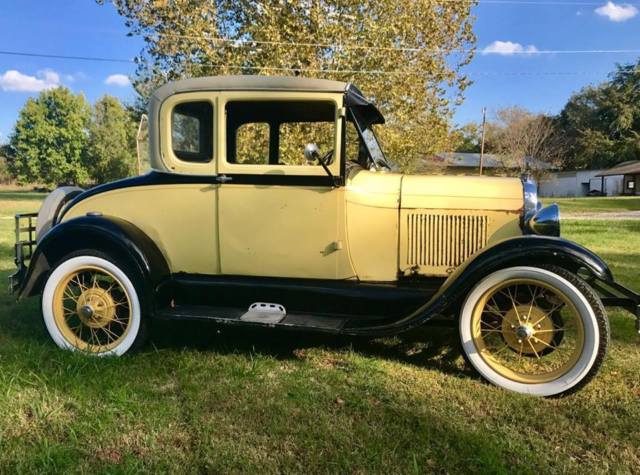 1928 Ford Model A - photo 9