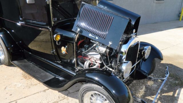 1928 Ford Model A - photo 4