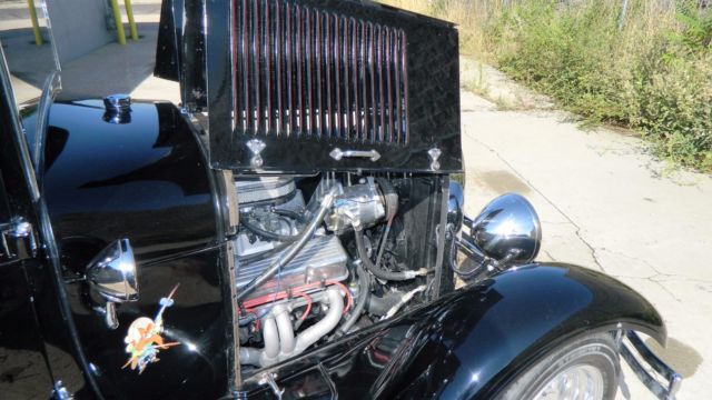 1928 Ford Model A - photo 6