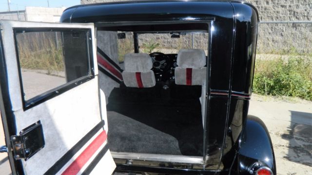 1928 Ford Model A - photo 9