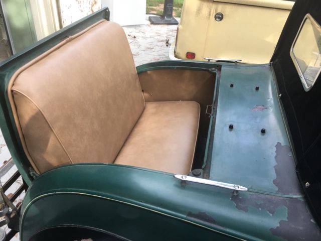 1928 Ford Model A - photo 10
