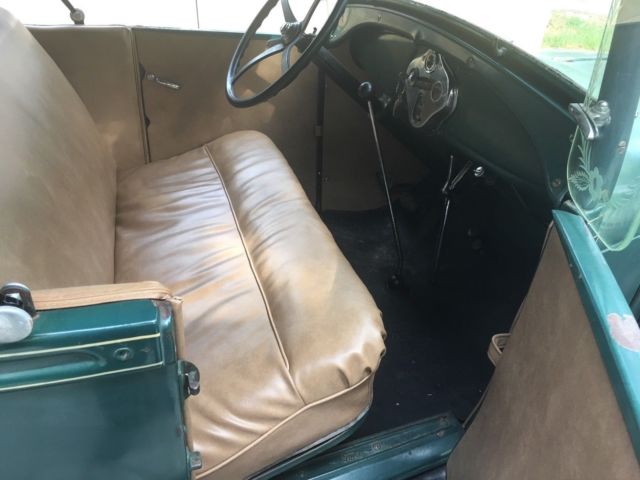 1928 Ford Model A - photo 11