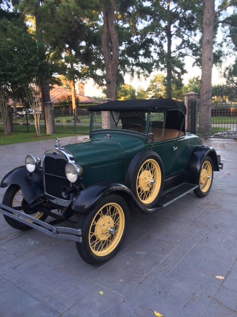 1928 Ford Model A - photo 3