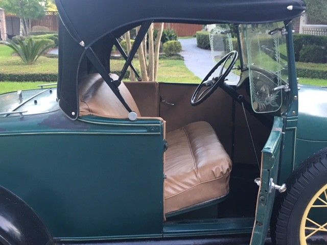 1928 Ford Model A - photo 5