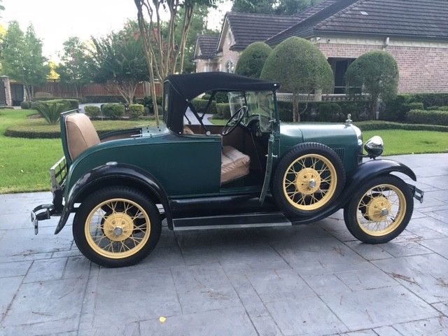 1928 Ford Model A - photo 6