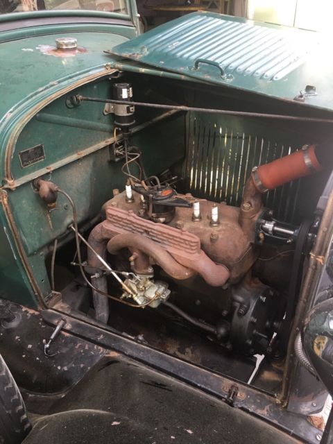 1928 Ford Model A - photo 8