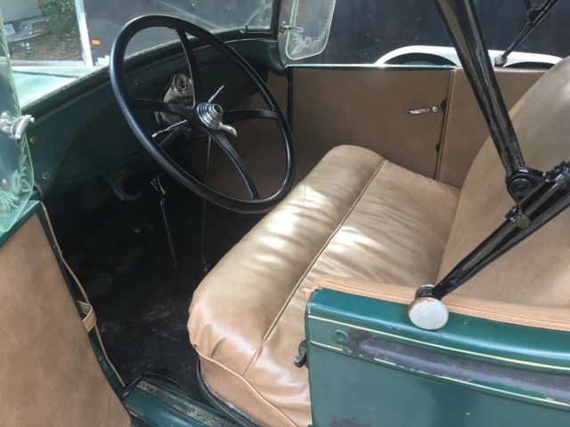 1928 Ford Model A - photo 9