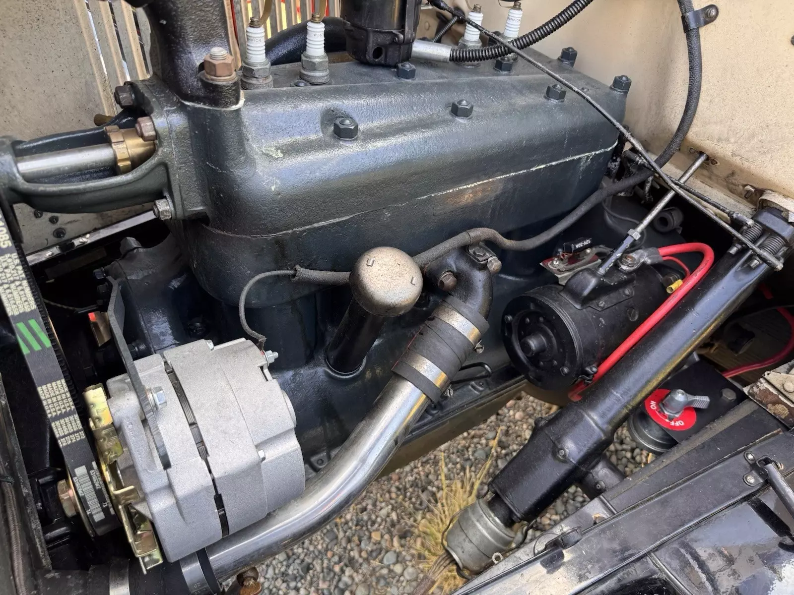 1928 Ford Model A - photo 12