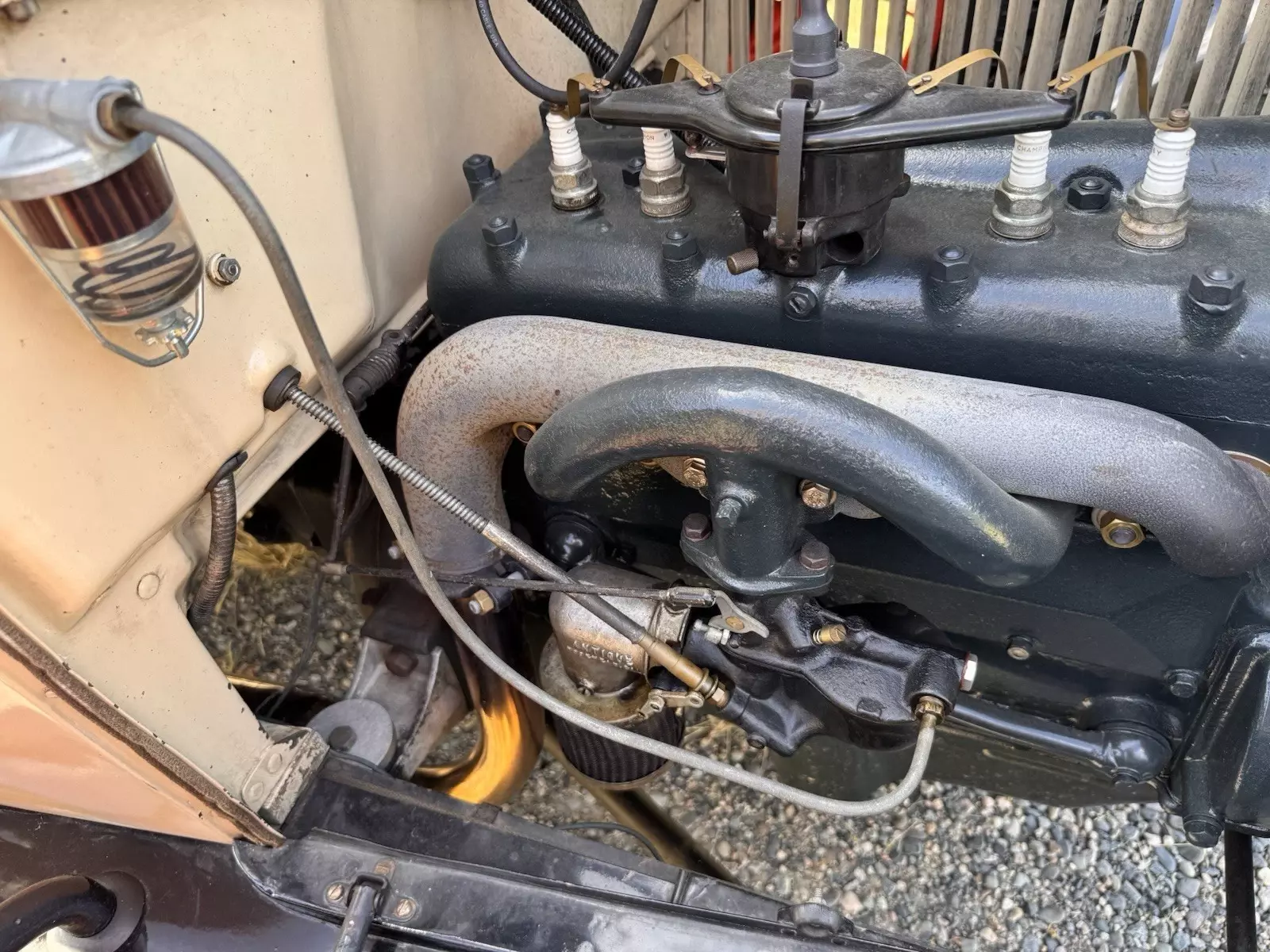 1928 Ford Model A - photo 13