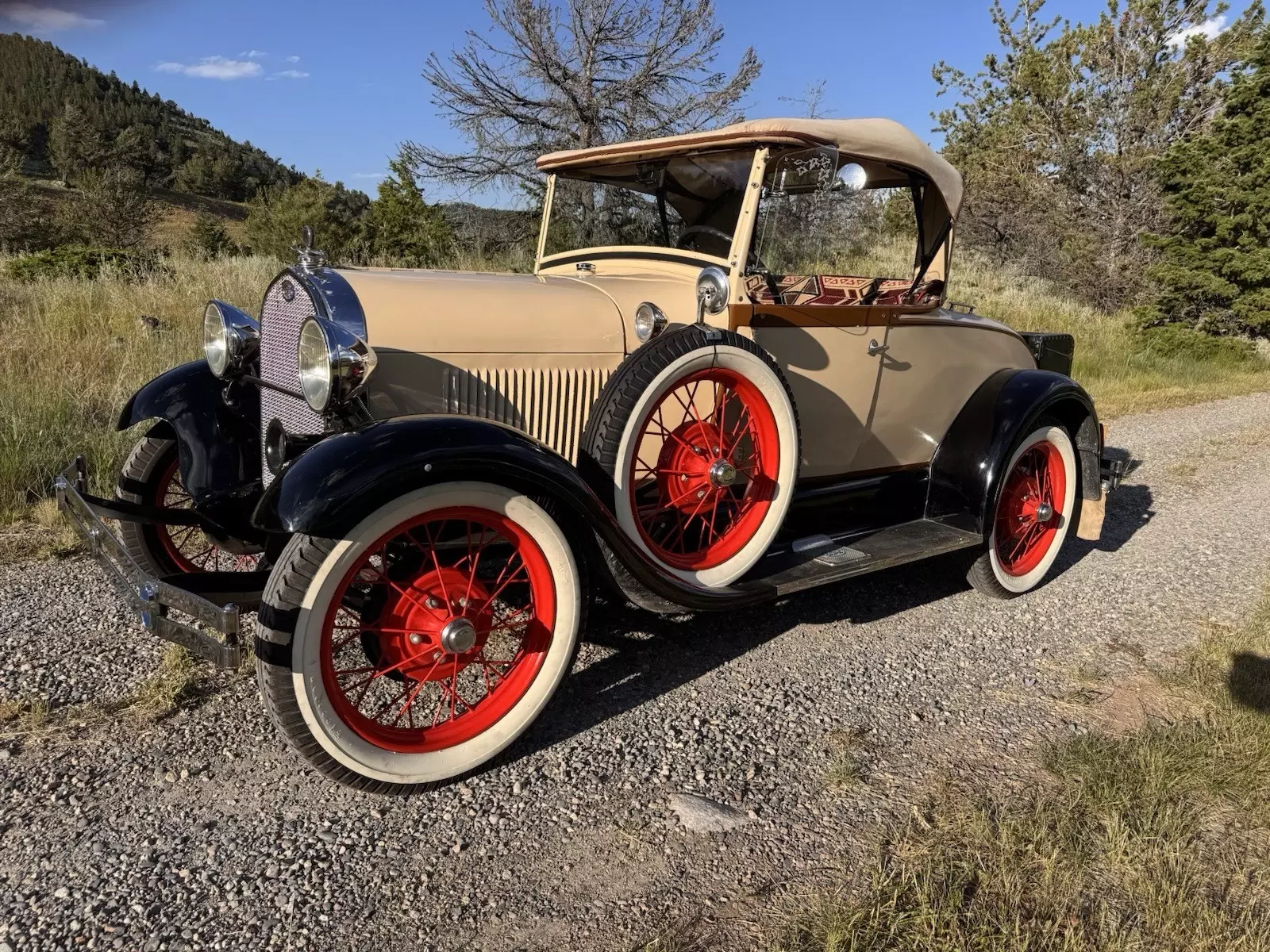 1928 Ford Model A - photo 2