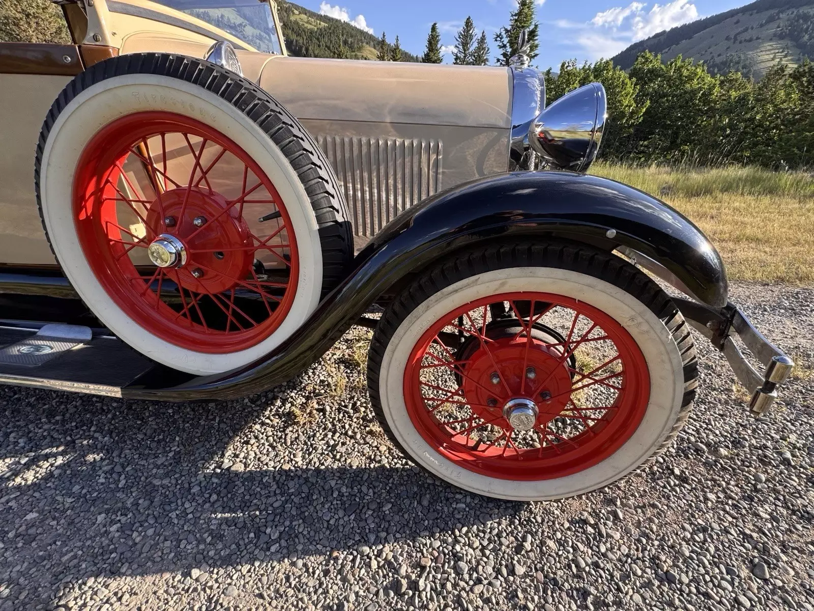 1928 Ford Model A - photo 6