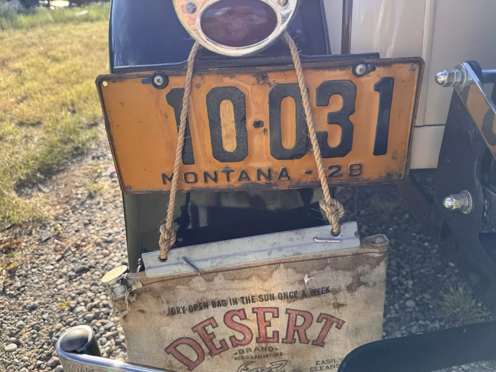 1928 Ford Model A - photo 7