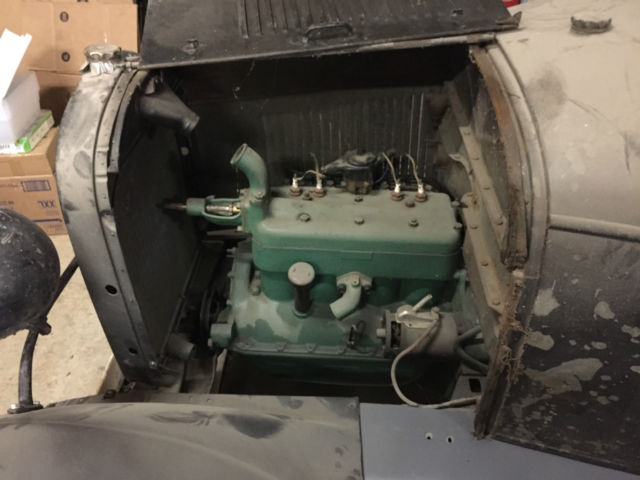 1928 Ford Model A - photo 2
