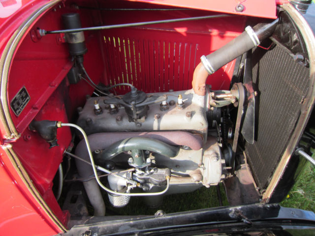 1928 Ford Model A - photo 13