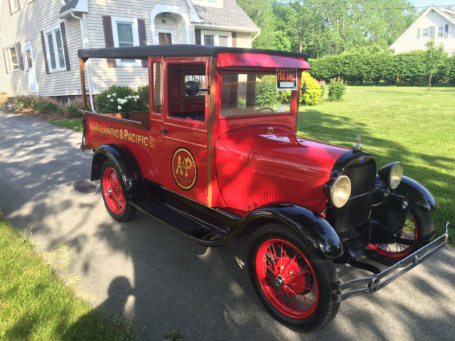 1928 Ford Model A - photo 2