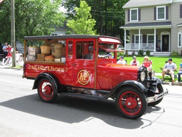 1928 Ford Model A - photo 3