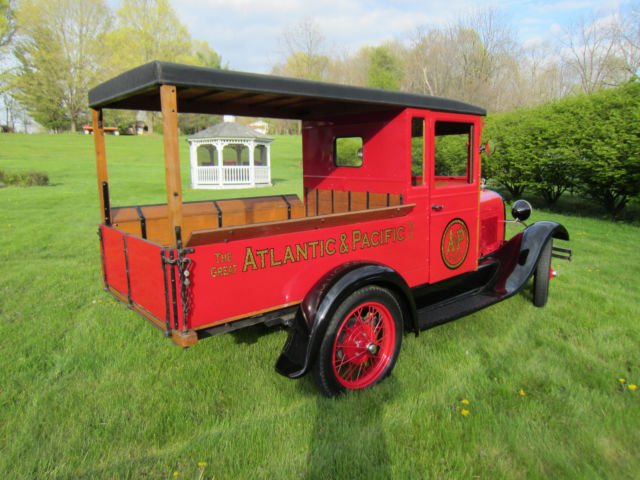 1928 Ford Model A - photo 5