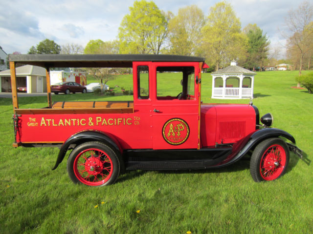 1928 Ford Model A - photo 7
