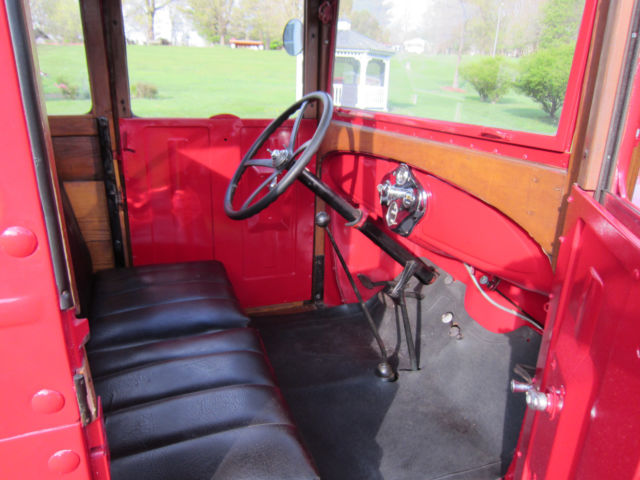 1928 Ford Model A - photo 8