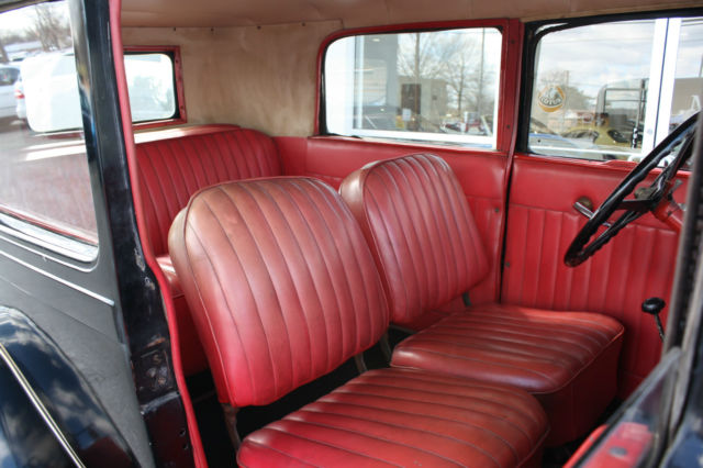 1928 Ford Model A - photo 10