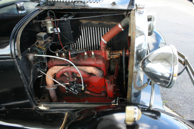 1928 Ford Model A - photo 11
