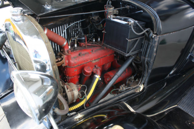 1928 Ford Model A - photo 12