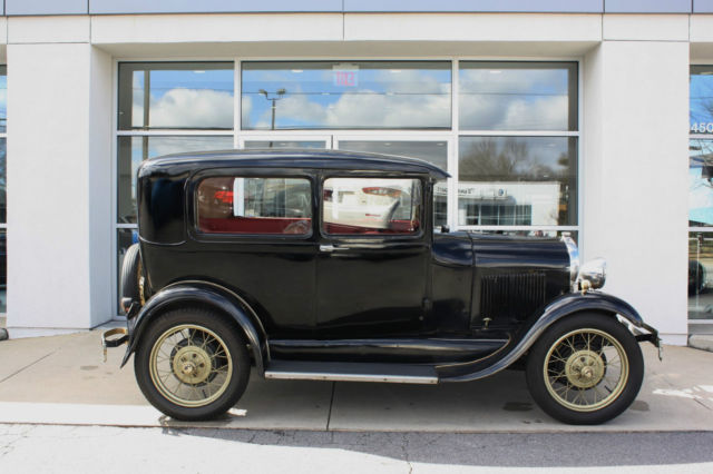 1928 Ford Model A - photo 2