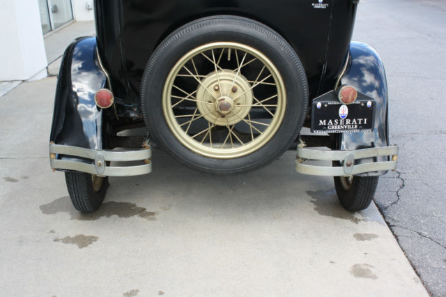 1928 Ford Model A - photo 3