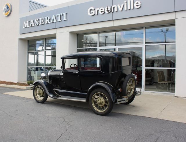 1928 Ford Model A - photo 4