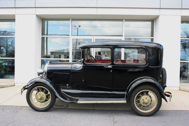 1928 Ford Model A - photo 5