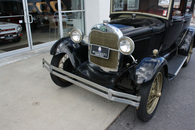 1928 Ford Model A - photo 6