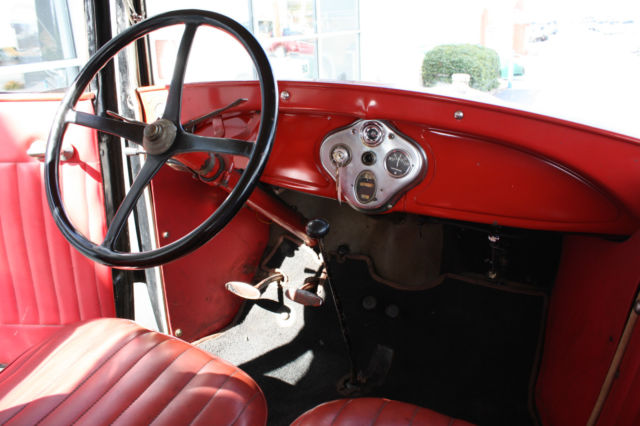 1928 Ford Model A - photo 7
