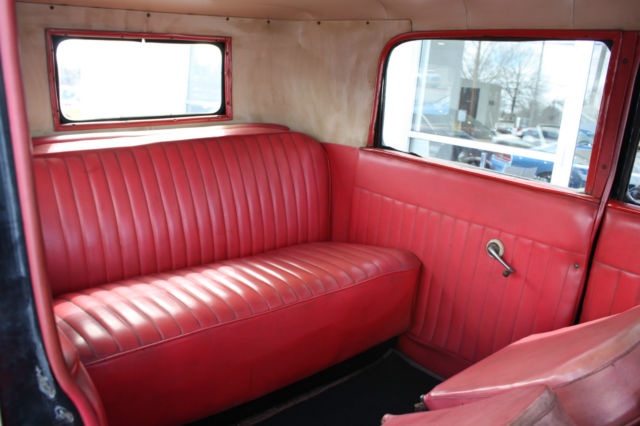 1928 Ford Model A - photo 8