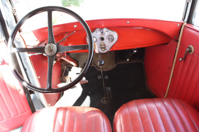 1928 Ford Model A - photo 9